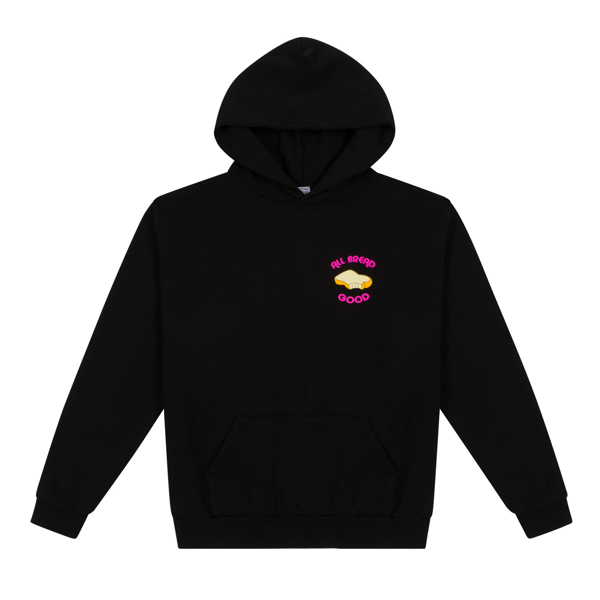 All Bread Good... Logo Hoodie