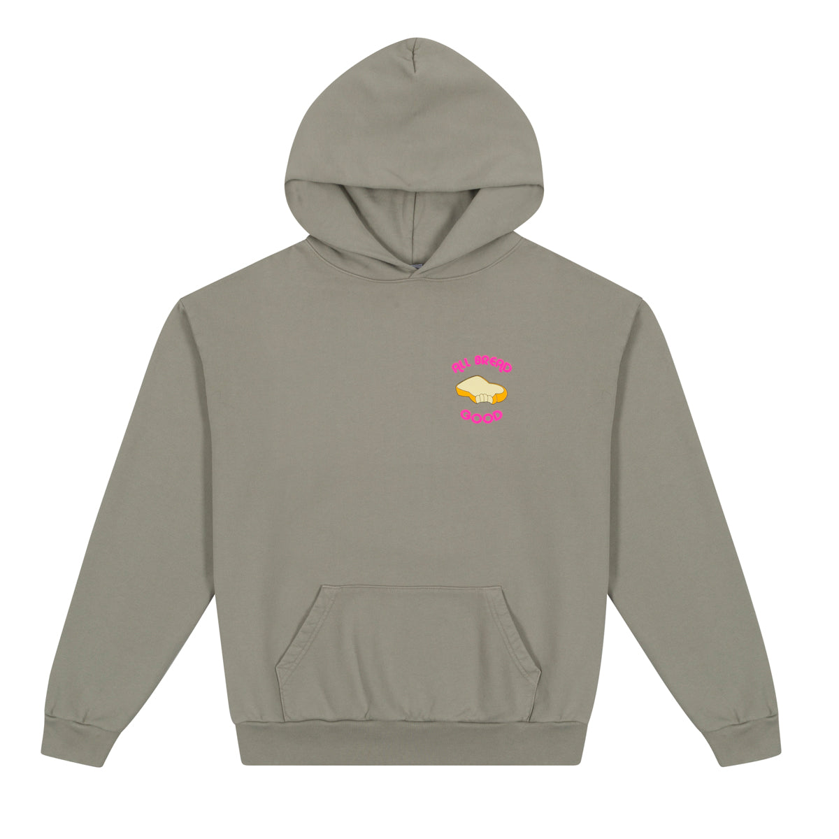 All Bread Good... Logo Hoodie