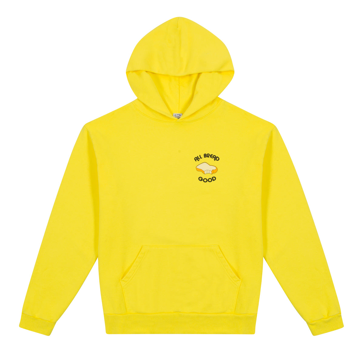 All Bread Good... Logo Hoodie