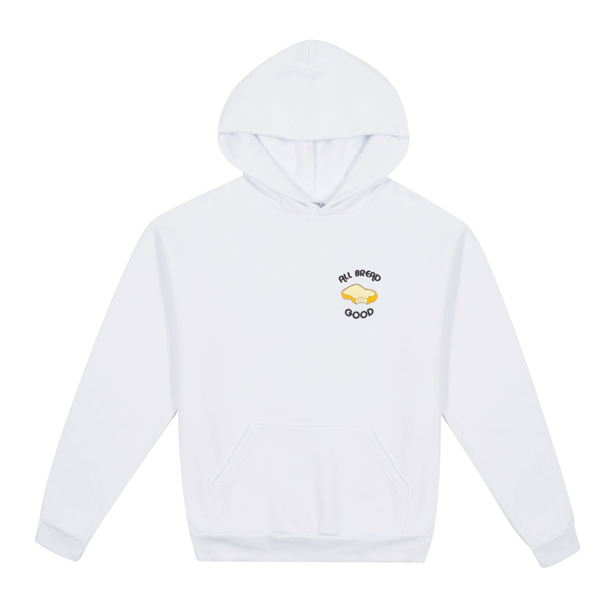 All Bread Good... Logo Hoodie